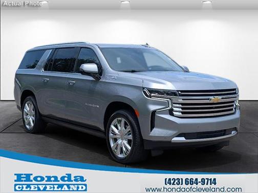 2024 Chevrolet Suburban 4WD High Country
