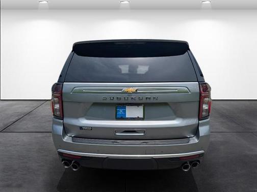 2024 Chevrolet Suburban 4WD High Country