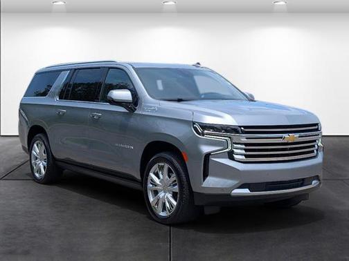 2024 Chevrolet Suburban 4WD High Country