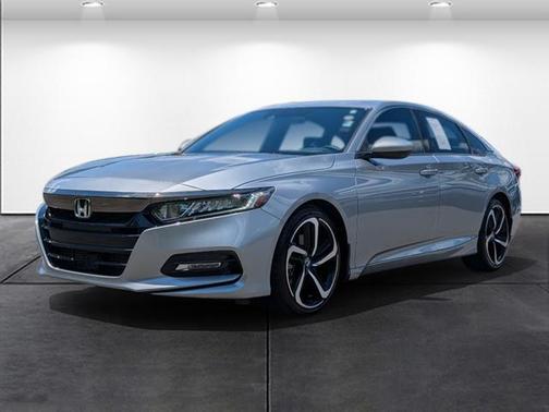 2024 Honda Accord Hybrid Base
