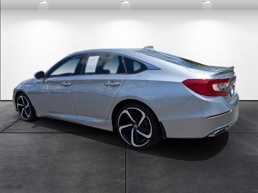 2024 Honda Accord Hybrid Base