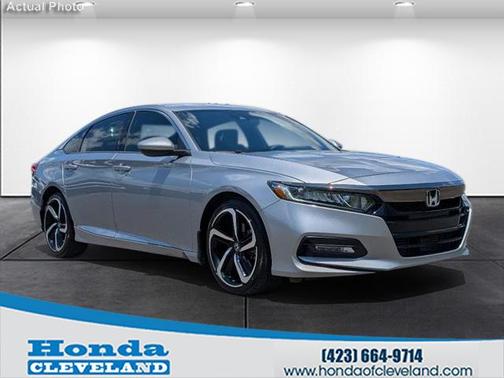 2024 Honda Accord Hybrid Base