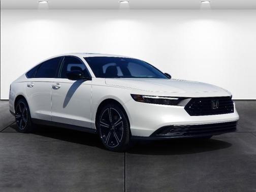 2025 Honda Accord Hybrid Base