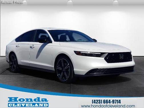 2025 Honda Accord Hybrid Base