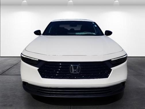 2025 Honda Accord Hybrid Base
