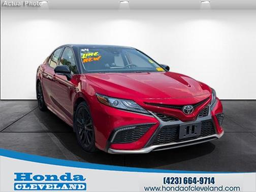 2024 Toyota Camry XSE