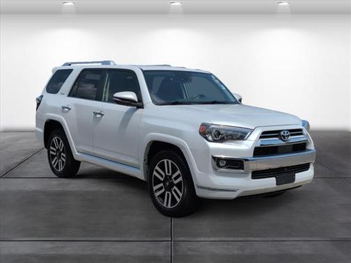 2024 Toyota 4Runner Limited