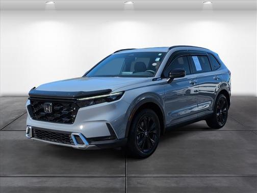 2026 Honda CR-V Hybrid Sport Touring AWD