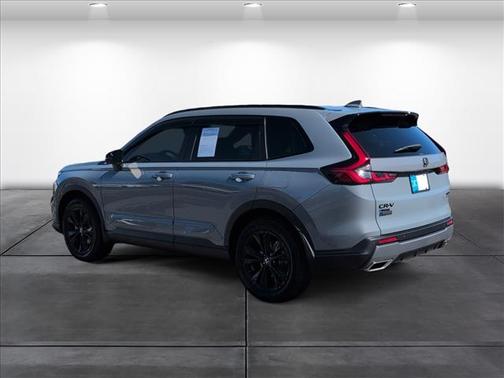 2026 Honda CR-V Hybrid Sport Touring AWD