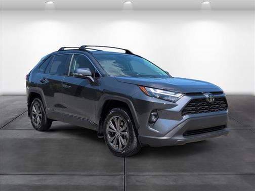 2025 Toyota RAV4 Hybrid XLE Premium