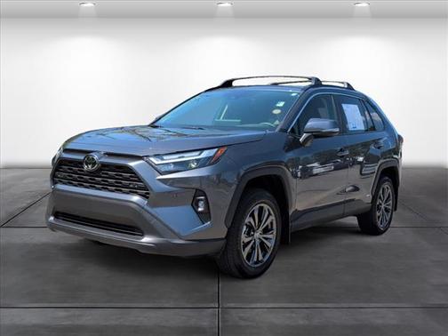 2025 Toyota RAV4 Hybrid XLE Premium