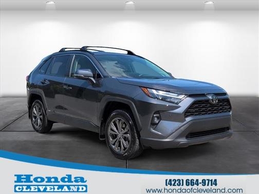 2025 Toyota RAV4 Hybrid XLE Premium