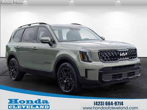 2024 Kia Telluride EX X-Line