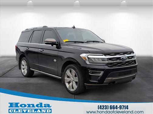 2024 Ford Expedition King Ranch