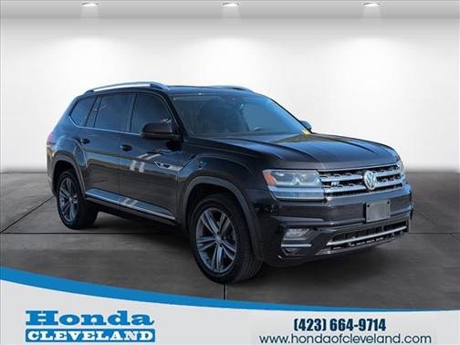 2019 Volkswagen Atlas 3.6L SEL