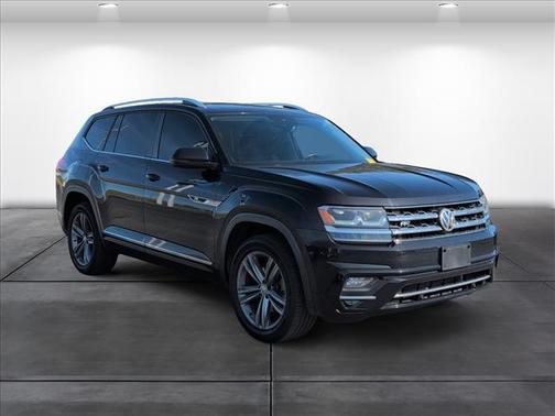 2019 Volkswagen Atlas 3.6L SEL
