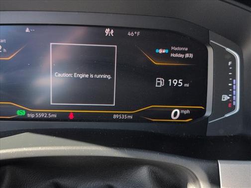 2019 Volkswagen Atlas 3.6L SEL