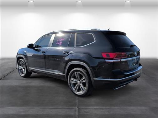 2019 Volkswagen Atlas 3.6L SEL