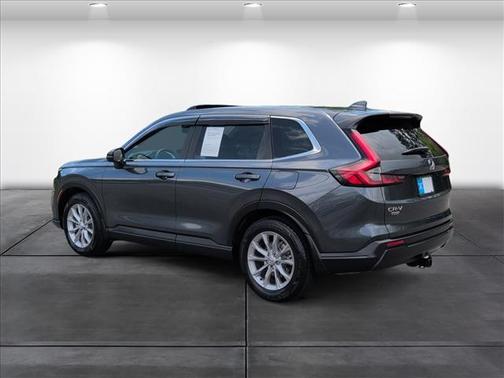 Meteorite Gray Metallic 2024 Honda CR-V