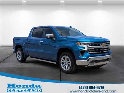 2023 Chevrolet Silverado 1500 LTZ