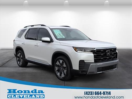 2026 Honda Pilot Elite