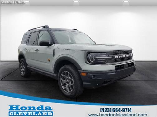 2021 Ford Bronco Sport Badlands