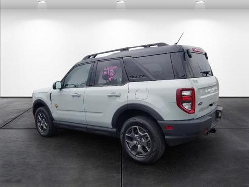 2021 Ford Bronco Sport Badlands