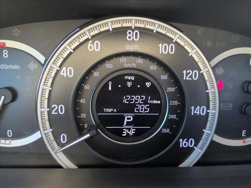 2016 Honda Accord EX-L