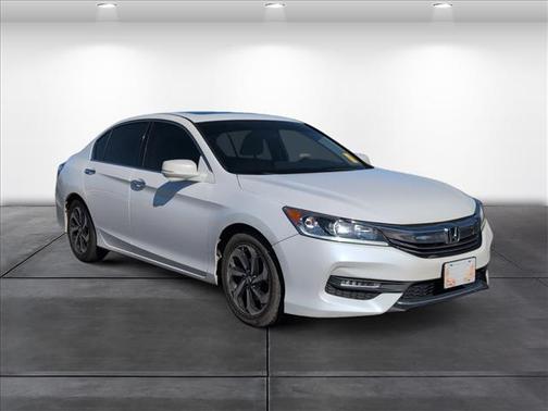 2016 Honda Accord EX-L
