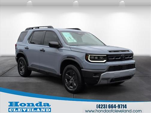 2026 Honda Passport AWD RTL