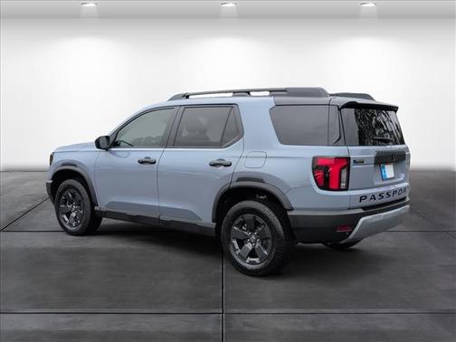 2026 Honda Passport AWD RTL
