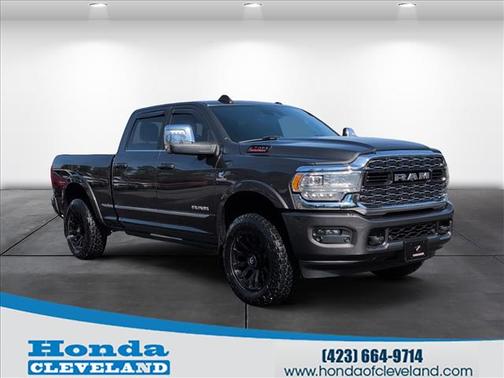 2024 RAM 2500 Limited Crew Cab 4x4 6'4' Box