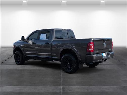 2024 RAM 2500 Limited Crew Cab 4x4 6'4' Box