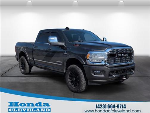 2024 RAM 2500 Limited Crew Cab 4x4 6'4' Box