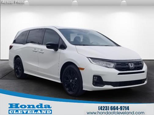 2025 Honda Odyssey Sport-L