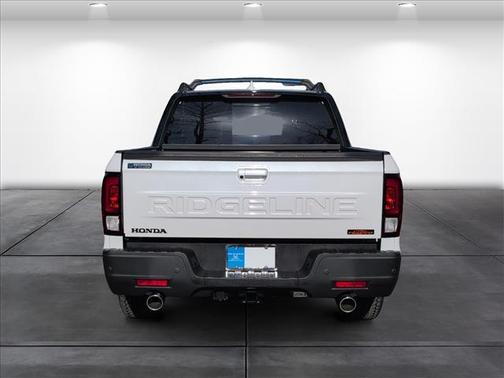 2026 Honda Ridgeline Sport