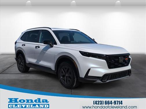 2026 Honda CR-V Hybrid TrailSport AWD