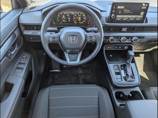 2026 Honda CR-V Hybrid TrailSport AWD