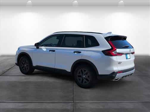 2026 Honda CR-V Hybrid TrailSport AWD