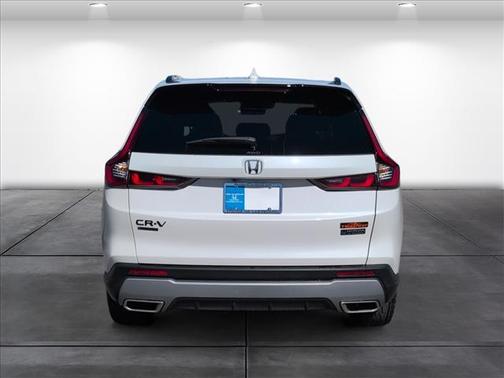 2026 Honda CR-V Hybrid TrailSport AWD