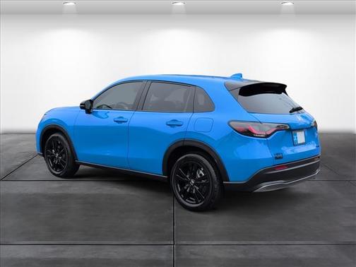 2026 Honda HR-V 2WD Sport