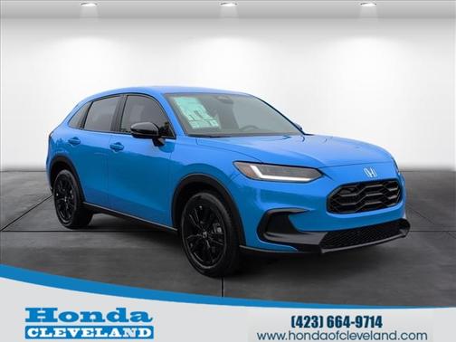 2026 Honda HR-V 2WD Sport