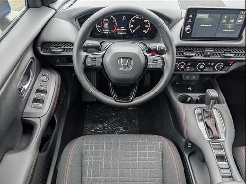 2026 Honda HR-V 2WD Sport