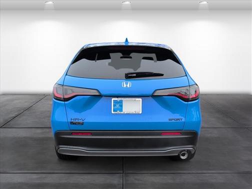 2026 Honda HR-V 2WD Sport