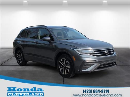 2024 Volkswagen Tiguan 2.0T S