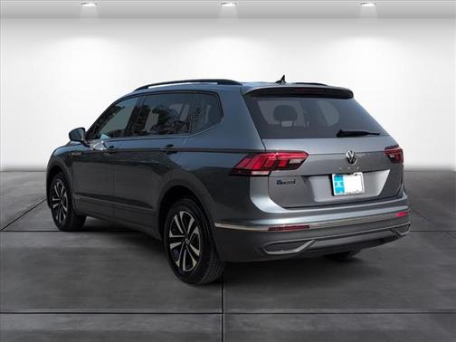 2024 Volkswagen Tiguan 2.0T S