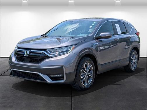 2022 Honda CR-V Hybrid EX-L