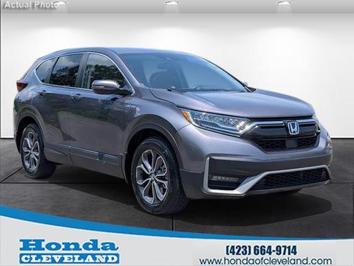 2022 Honda CR-V Hybrid EX-L