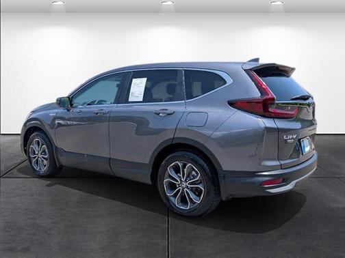 2022 Honda CR-V Hybrid EX-L
