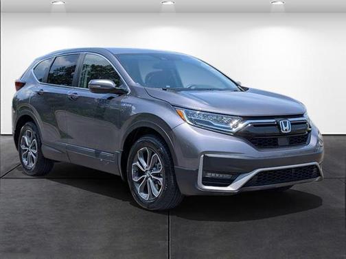 2022 Honda CR-V Hybrid EX-L